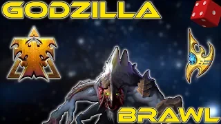 Everyone Is Zerg Brawl (SC2 Arcade - Direct Strike) - Starcraft 2[34]