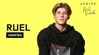 Ruel "Not Thinkin' Bout You" Official Lyrics & Meaning | Verified (TRADUÇÃO)