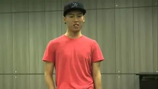 ZONED Auditions : Honghui (Intro)