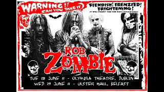 Rob Zombie - Live at Download Festival, Donington Park, Castle Donington, UK (Jun 13, 2014) HDTV