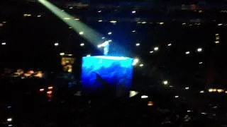 Jay-Z and Kanye West at the O2 Arena-London part 1