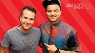 Guy Sebastian pranks Nova Reception