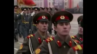 aviamarch | Авиамарш [Minsk 1989 parade]