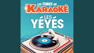 Les sucettes (Karaoké playback instrumental) (Rendu célèbre par France Gall)