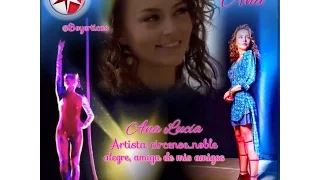 Angelique Boyer _ Su preparación para AnaLucía en Tres Veces Ana