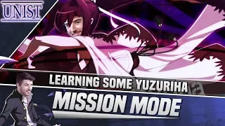 Sajam Tries Yuzuriha