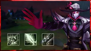 THE LUDENS BURST BUILD | AP Twisted Fate Mid S13