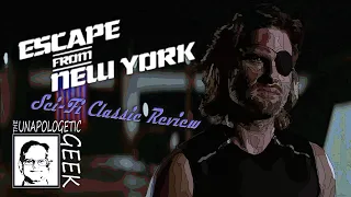 Sci-Fi Classic Review: ESCAPE FROM NEW YORK (1981)
