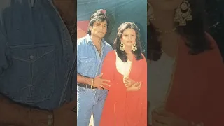 Sunil shetty ❤️ shilpa shirodkar 😍 gopi kishan | chatri na khol barsaat mein | kumar sanu #shorts