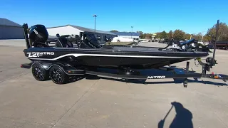 2022 Nitro Z21 XL Pro Package