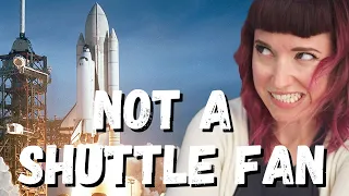 Why I Don't Like the Space Shuttle [Amy's Soapbox]