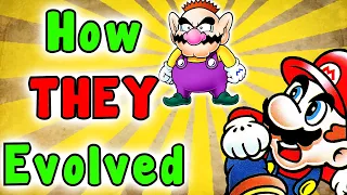 Super Mario - Evolution Of The SUPER MARIO LAND Series