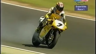 World Superbike 2003 Race 1 Philip Island