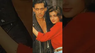 Salman Khan with Mamta Kulkarni //#shorts#salmaankhan#mamatakulkarni #kuchhkuchhhotahai #oldsong
