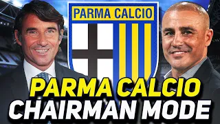 CHAIRMAN MODE - SCEGLIAMO IL NUOVO ALLENATORE DEL PARMA! #2 - Football Manager 2023