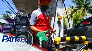 Malaking oil price hike ipapatupad simula Enero 24 | TV Patrol