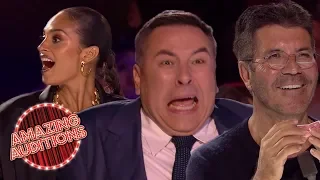 BEST Auditions From Britain's Got Talent 2020 - WEEK 1 | Amazing Auditions