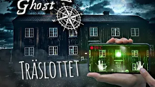 Helsinge Ghost "Träslottet" #spöken #ghosthunters #sweden #sverige sverige #spökjakt