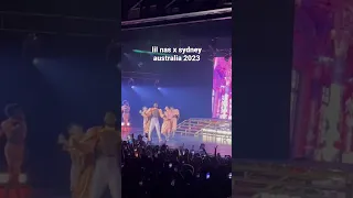 that’s what I want - lil nas x long love montero tour concert hordern pavilion sydney australia 2023