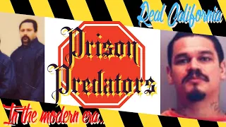 Prison Predators - a CA Prison Gang Member speaks facts