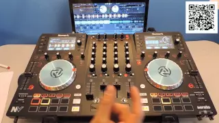 Review: Numark NV - Probando controladora de Dj en español