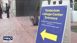 San Francisco linkage center for homeless, substance abuse services opens