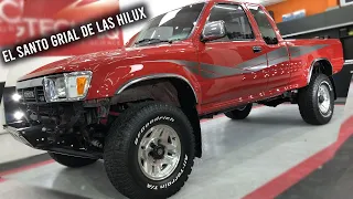 TOYOTA HILUX V6 AMERICANA 1989 *IMPECABLE* | Rodri Cabanay