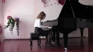 Жанна Колодуб - Буги-Вуги (cover by Glushich Maria)