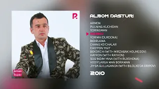 Bojalar - Armon nomli albom dasturi 2010