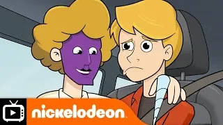 The Adventures of Kid Danger | Japanese Toilet | Nickelodeon UK