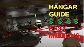 GTA Businesses - Hangar Business Guide