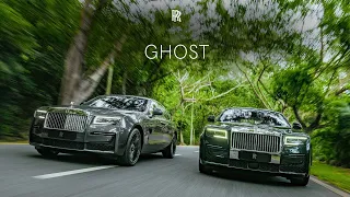 Rolls Royce Exclusive coastal drive#Shorts#Ghost