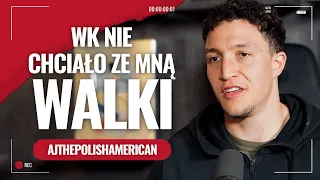 AJ: WK NIE CHCIAŁO ZE MNĄ WALKI