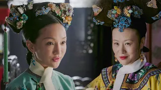 Ruyi wakes up Zhen Huan! Zhen Huan understands that she will make the queen pay the price!