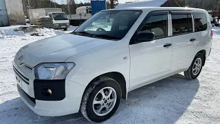 Toyota Probox 18 год в Продаже!