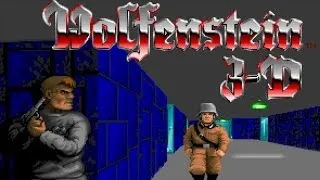 Retro Review - Wolfenstein 3D & Spear of Destiny