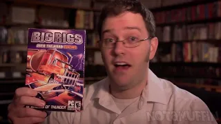 avgn reviews anal evacuation the game