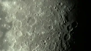 Moon (31 January 2024)