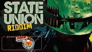 Flexx - Head Bussa [State Union Riddim] July 2017