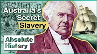 Robert Towns: Australian Hero Or Infamous Slave Trader? | Time Walks | Absolute History