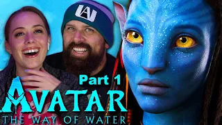 Was *Avatar 2* Worth The 13 Year Wait?? "Avatar: The Way of Water" (Part 1)