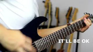 Top 10 LIMP BIZKIT Song - Guitar Medley - Ibanez Prestige RG1570