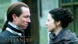 Randall Bargains For Claire's Skills | Outlander