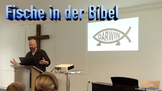 Warum schuf Gott die Fische zuerst?