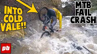 Best MTB Fails Of 2021 #66 | MTB Crashes of 2021 / Mtb classic