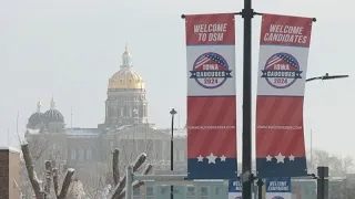 Iowa Caucus: Donald Trump wins Iowa Republican caucuses, Ron DeSantis places 2nd