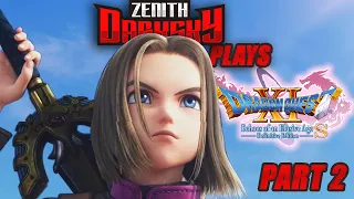 DRAGONQUEST XI PLAYTHROUGH PART 2 (No Commentary)