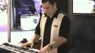 Korg X50 Demo at Namm || instruments2go.co.uk