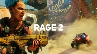 RAGE 2. Обзор