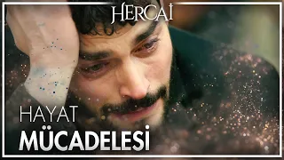 Miran'ın Hayat Mücadelesi... | Hercai Özel Kolaj